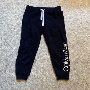 Calvin Klein Sweatpants